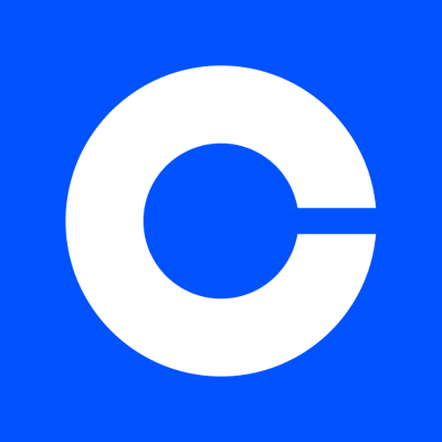 Coinbase Wallet logo